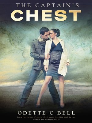 cover image of The Captain's Chest